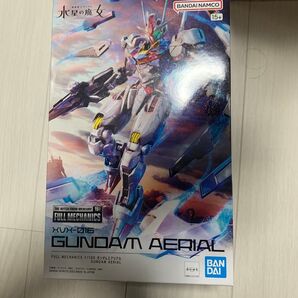 フルメカニクス ガンダムエアリアル 未組立