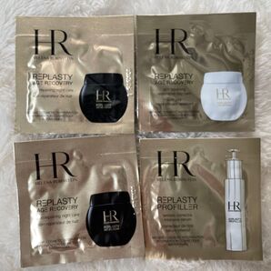 【11月末まで】ヘレナ・ルビンスタイン トライアルセット 4点