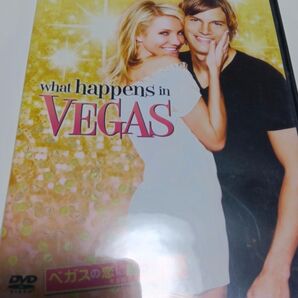 what happens in VEGAS ベガスの恋に落ちたら DVD キャメロン・ディアス