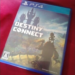 PS4 DESTINY CONNECT ディスティニーコネクト #プレテヨ