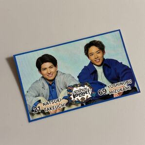 埼玉西武ライオンズ ブーケシリーズ限定選手ステッカー