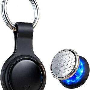 airtag エアタグ 紛失防止タグ gps Android スマートタグ GPS ソフトシリコンカバー