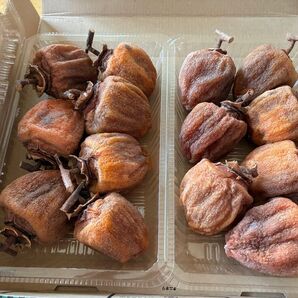 干し柿 約700g 無農薬 無添加 保健所への届出済み