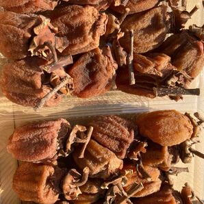 干し柿 約700g 無農薬 無添加 保健所への届出済み