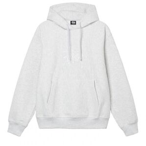 ステューシー STUSSY BASIC APPLICATION HOODIE パーカー フード フーディ トップス 男女兼用