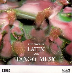 Latin and Tango Music /オルケスタ・トロピカ 【ダンス音楽ＣＤ】：2247