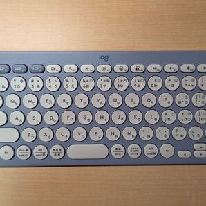 Pebble Keys 2 K380s ブルー