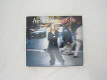 Avril Lavigne Let Go 来日記念特別限定盤 DVD付き アルバム CD [fvu_画像1