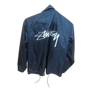 STUSSY コーチジャケット 古着 最終値下げ品 あなたの希望額はいくら?