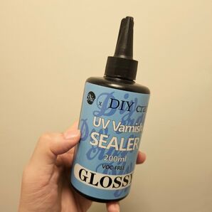 UV樹脂200ml