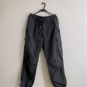 and wander oversized cargo pants