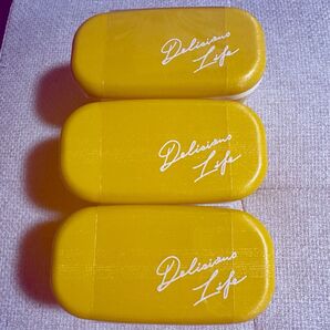 ランチボックス3個セット