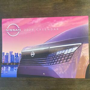 2026 カレンダー 日産