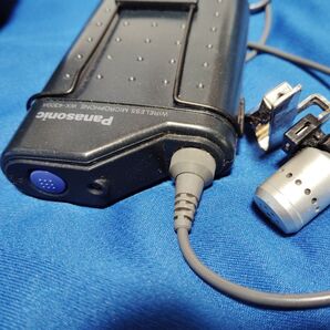 パナソニック ワイヤレスマイクロホン WX-4300A