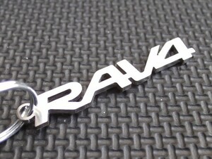 ★☆送料無料 トヨタ RAV4 ロゴ イニシャルD 湾岸 キーホルダー キーチェーン ストラップ★