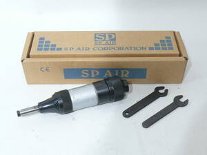 未使用 SP AIR 3mm ダイグラインダー SP-6210G エスピーエアー エアツール