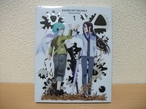 ★ソードアートオンラインⅡ　Phantom Bullet 1 （第１話～第３話）　ブルーレイ(中古)★