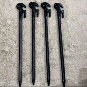 スノーピーク ペグ ソリッドステークデルタ30 4本セット