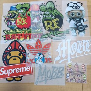 アイロンシート