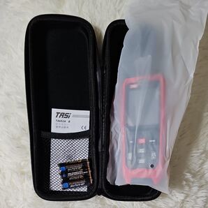 【新品未使用】TASI TA652A/B デジタル騒音計 30〜130dB 環境音測定 工場 学校 住宅向け 測定器