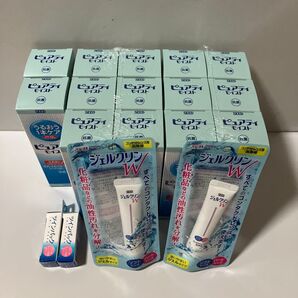 SEEDシード株主優待ピュアティモイスト(ハードレンズ用)2セット