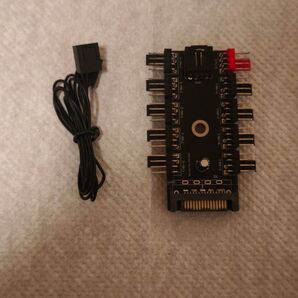 CTRICALVER PWMハブ 10 Way