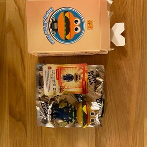 Happy Class Burger blind Box Wave 2 バーガーくん