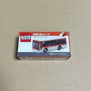 トミカ 箱根登山バス 三菱ふそうエアロスター 路線バス バストミカ 新品未開封