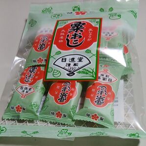 大阪名物 粟おこし 生しょうが