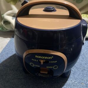 炊飯器 3合炊き