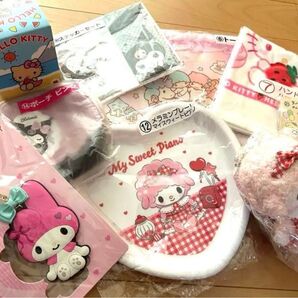 サンリオセット