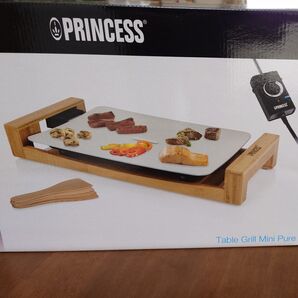 PRINCESS Table Grill Mini Pure テーブルグリルミニピュア ホットプレート