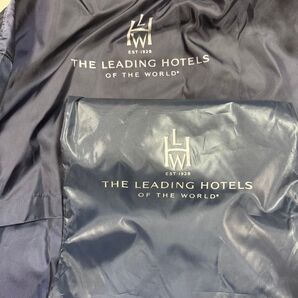 The Leading Hotels of the Worldウィンドブレーカー