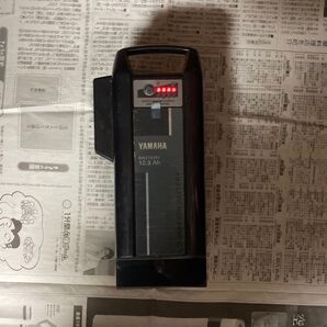 YAMAHA 電動自転車バッテリー12.3Ah