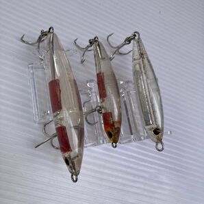 ダイワ モアザン レイジー BB ソルティガ オーバーゼア 整理番号235 キャスティング ミノー プラグ ナブラ 青物