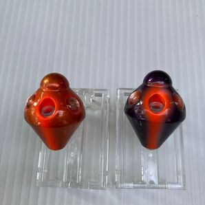 スタート ドロップ TG 120g 2個 タイラバヘッド 整理番号240 タイラバ タングステン