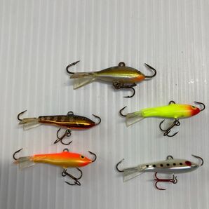 ラパラ アイスジク 整理番号252 ライトゲーム ルアー プラグ ミノー メバル アジ シーバス ガシラ