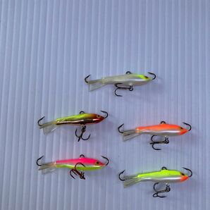 ラパラ アイスジク 整理番号253 ライトゲーム ルアー プラグ ミノー メバル アジ シーバス ガシラ