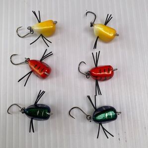 チニング OSAMU'S FACTORY オサムズファクトリー ズル引きコーン? 整理番号255 チヌ キビレ ミノー プラグ