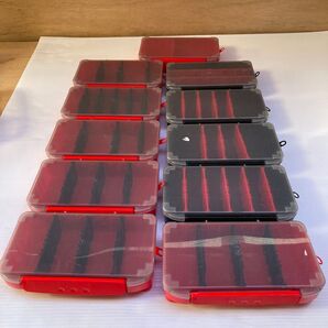 タックルケース ツールボックス プラケース 整理番号259