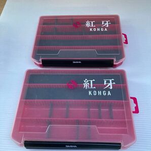 ダイワ 紅牙 タイラバケース タックルケース 整理番号260