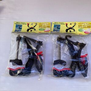 第一精工 ロッドホルダー 竿受け 受太郎 パイプ受太郎 手すりパイプ対応竿受け 整理番号262 波止場釣り 釣り公園