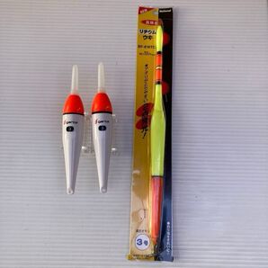 電気ウキ ガルツ LED 3色切替点灯 3号 ナショナル リチウム浮き 整理番号265 波止場釣り タチウオ 太刀魚 浮き ウキ