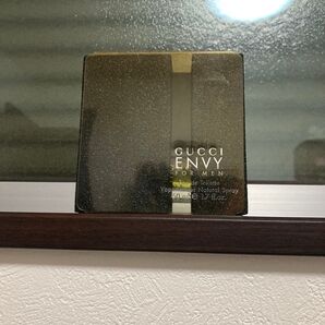GUCCI ENVY FOR MEN グッチ エンヴィ フォーメン 香水 50ml