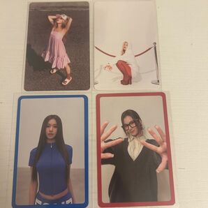 TWICE THE STORY GOES ON This is for 特典 Strategy nemo サナ トレカ セット