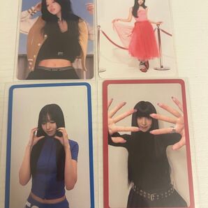 TWICE THE STORY GOES ON This is for 特典 Strategy nemo ミナ トレカ セット