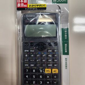 CASIO 関数電卓 fx-JP500-N 日本語表示対応 ClassWiz STANDARD