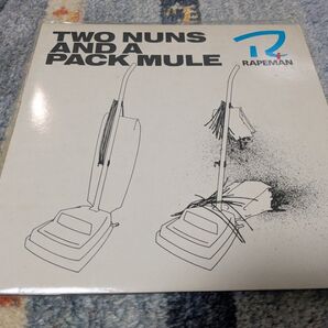 RAPEMAN TWO NUNS AND A PACK MULE