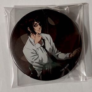 進撃の巨人 ハンジ 缶バッジ