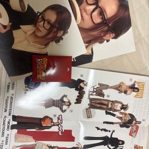 twice The story goes on Cast ver サナ版+予約特典トレカ